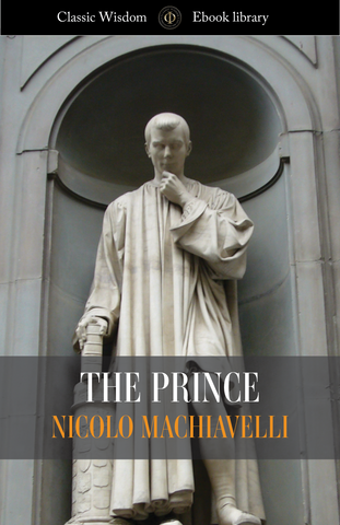 Niccolo Machiavelli - The Prince (ebook)