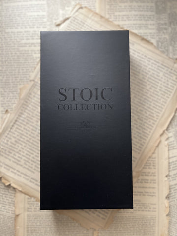 The Stoic Collection Box Set - A timeless collection of Stoic Philosophy books.