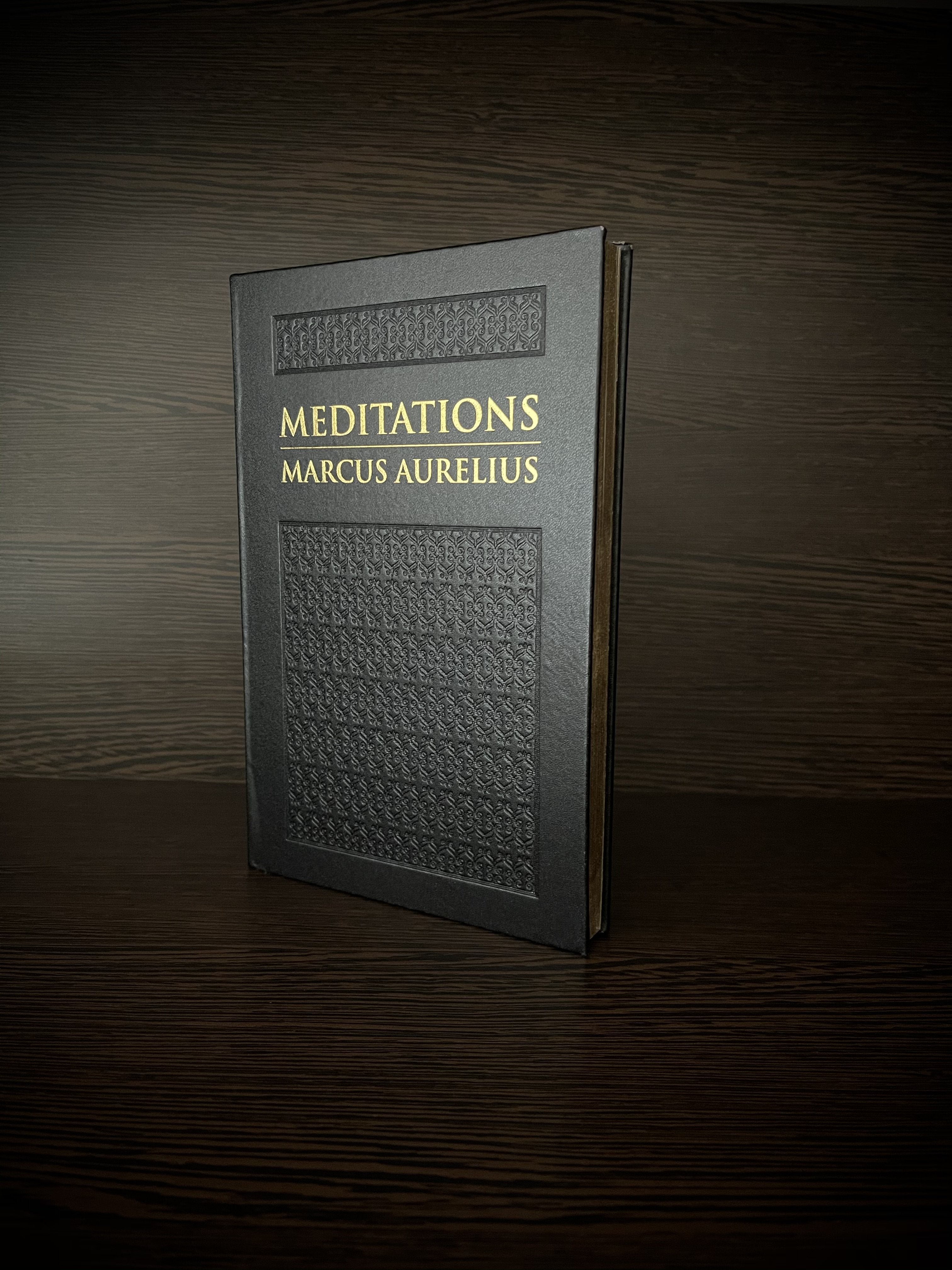 Elevate your understanding of Stoic Philosophy with this beautifully curated collection. 