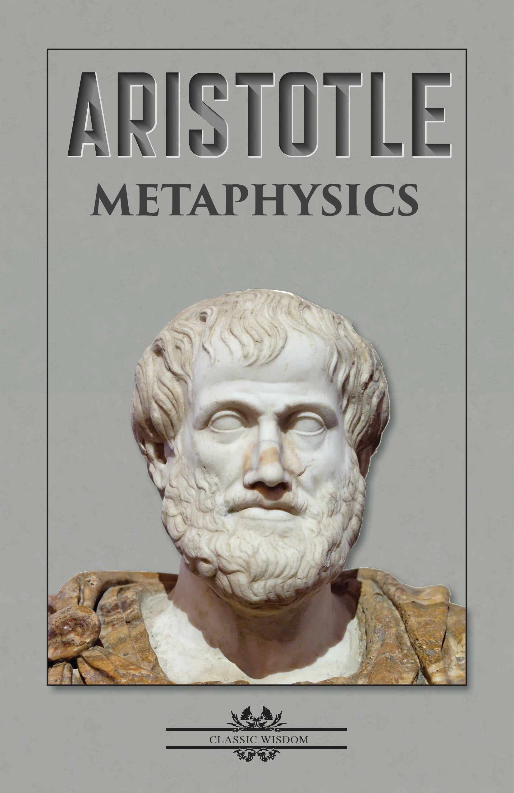Aristotle Metaphysics Book