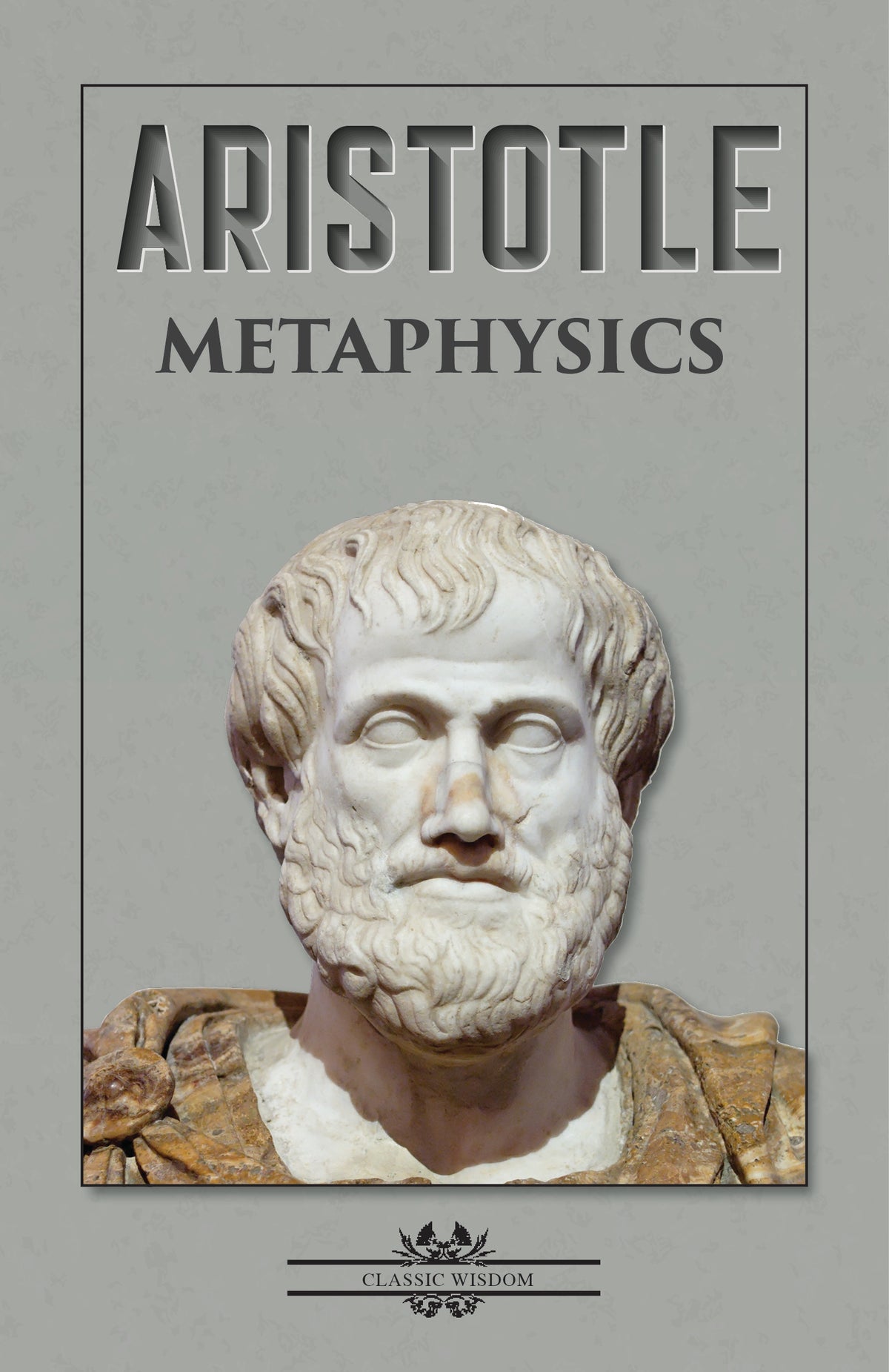 Aristotle Metaphysics Book