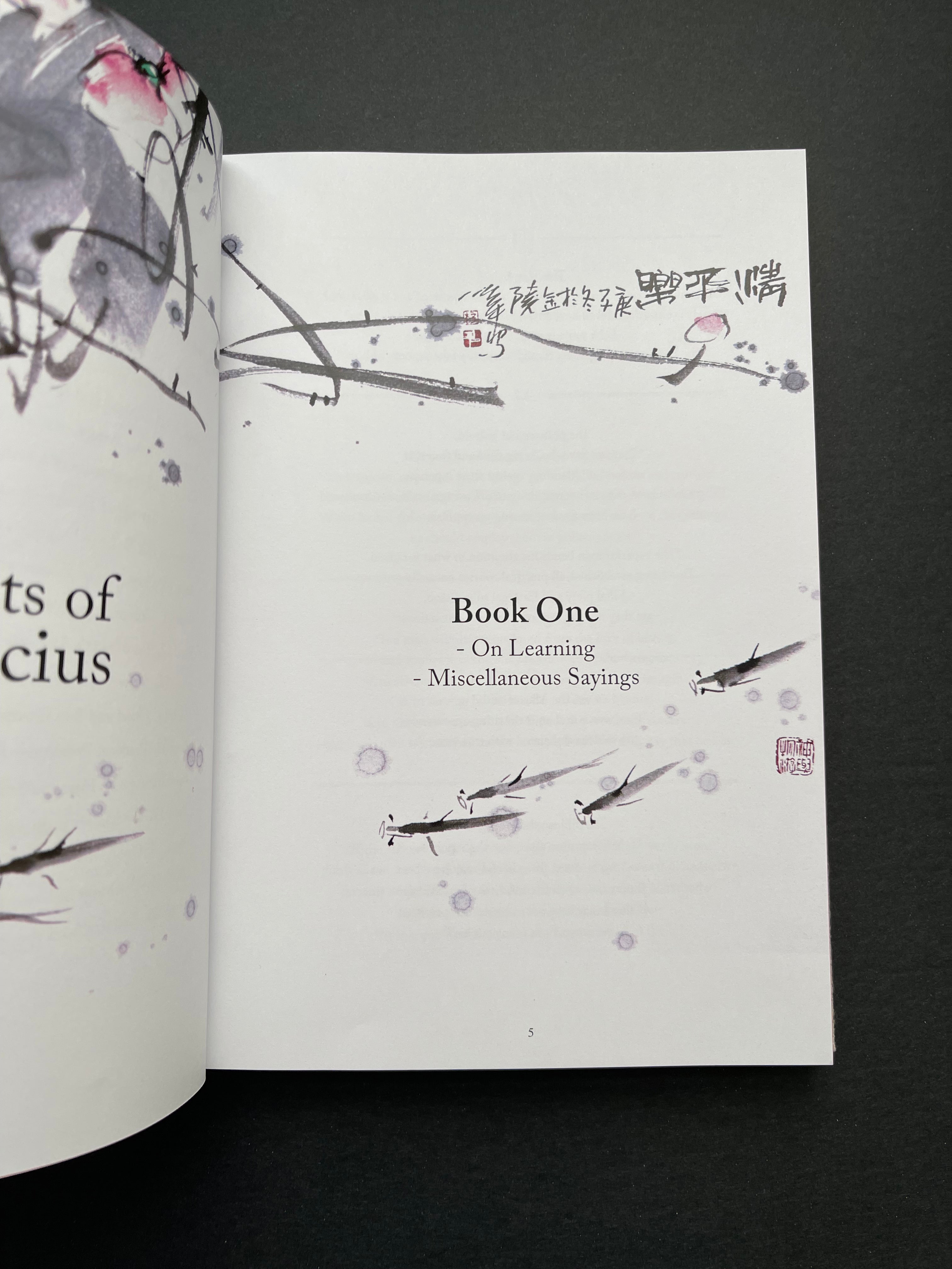 chinese philosopher The Analects of Confucius 